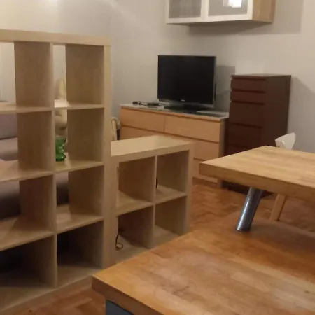 Apartamento Mesembria Cracóvia