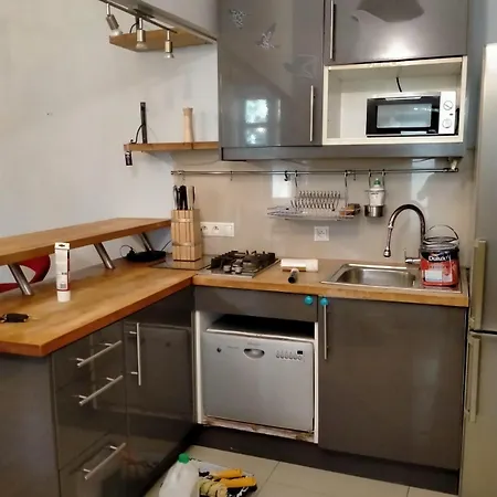 Mesembria Apartamento Cracóvia